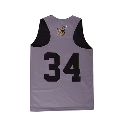 Lacrosse Women Raceback Reversible