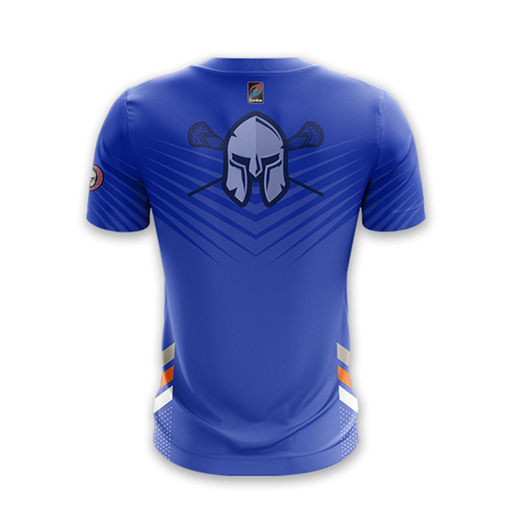 Lacrosse Shooter Shirts