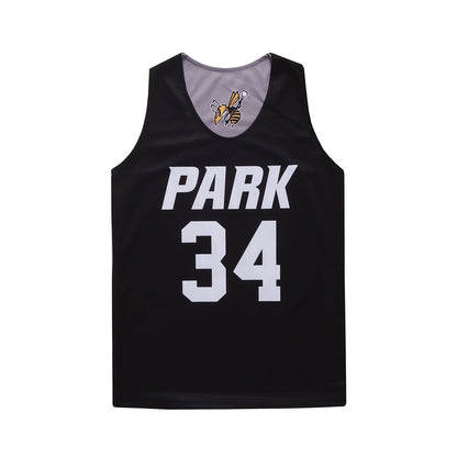 Lacrosse Women Raceback Reversible