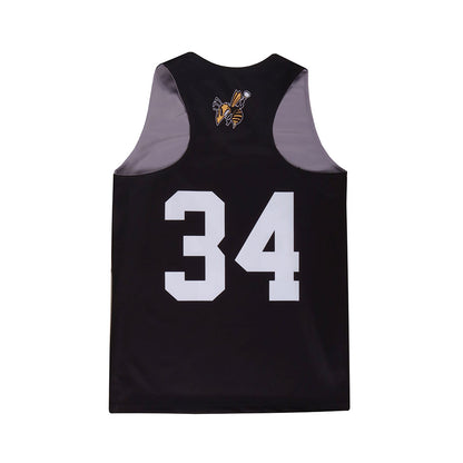 Lacrosse Women Raceback Reversible