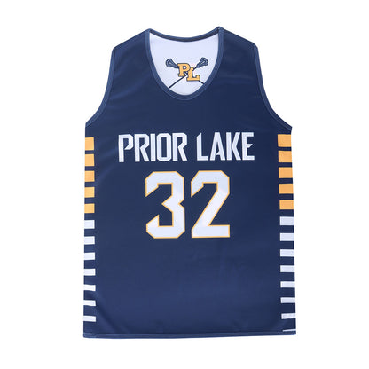 Lacrosse Women Raceback Reversible