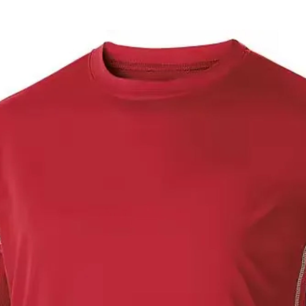 Custom Lacrosse Shooter Shirts