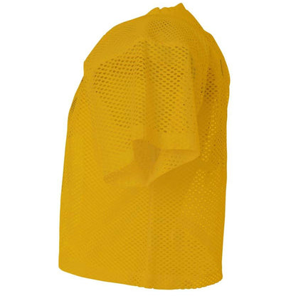 Custom Lacrosse Port Hole Mesh Jersey