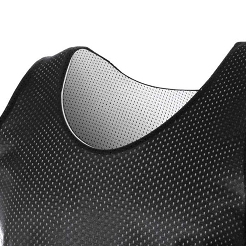 Custom Lacrosse Tricot Mesh Pinnies