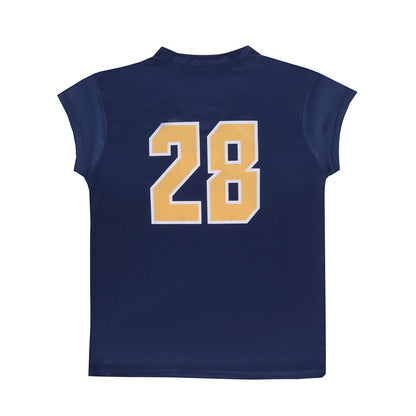 Lacrosse Cap Sleeve Jersey