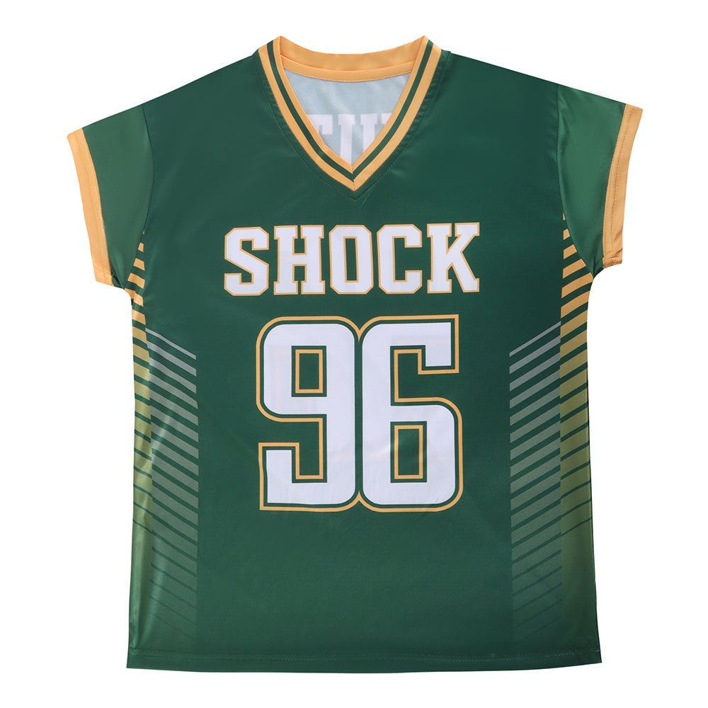 Lacrosse Cap Sleeve Jersey