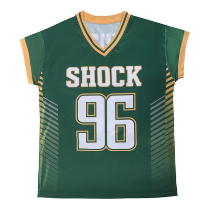 Lacrosse Cap Sleeve Jersey