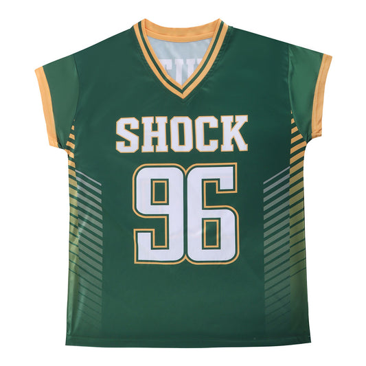 Lacrosse Cap Sleeve Jersey