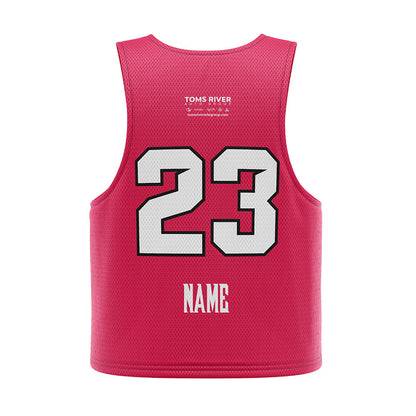 Lacrosse Reversible Pinnies