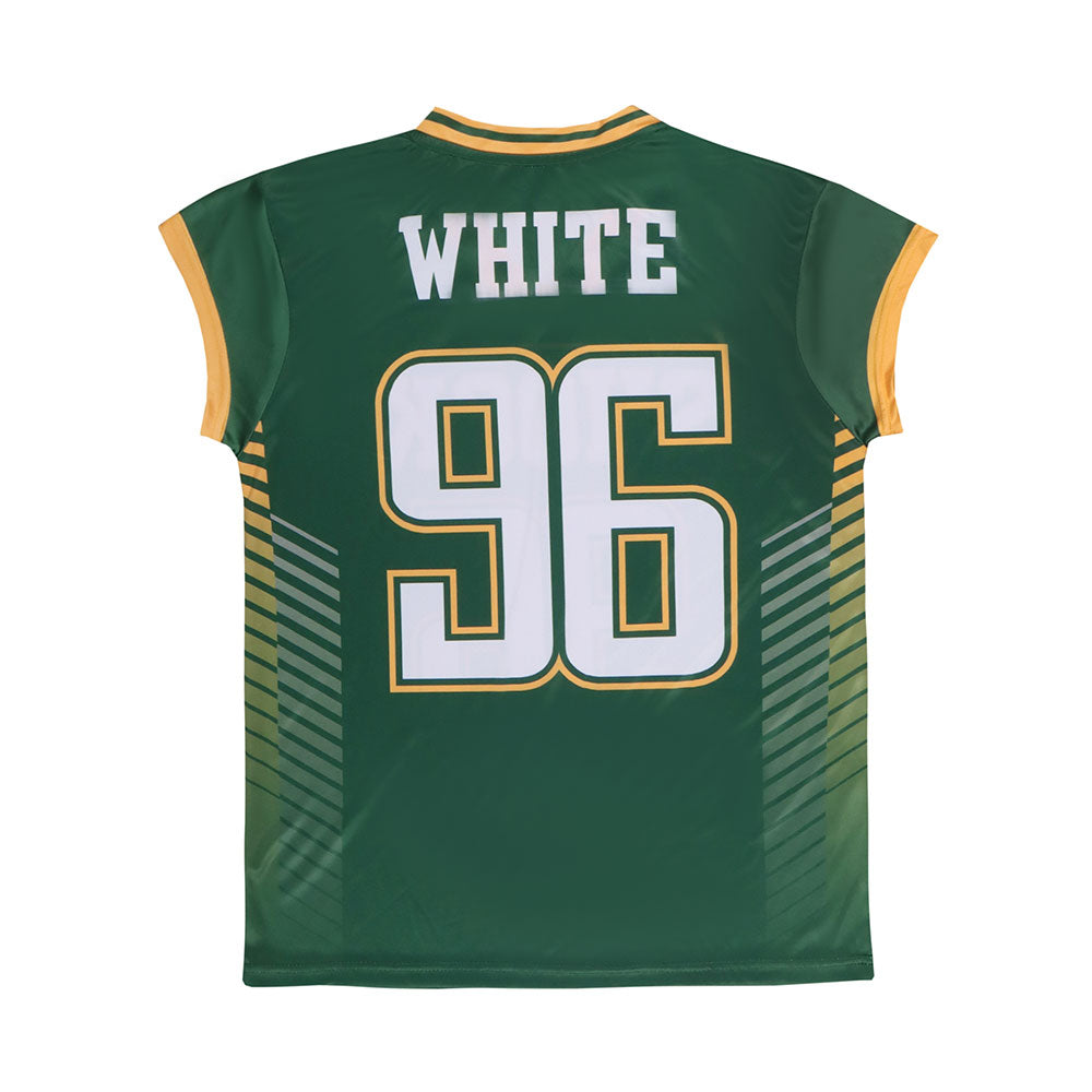 Lacrosse Cap Sleeve Jersey