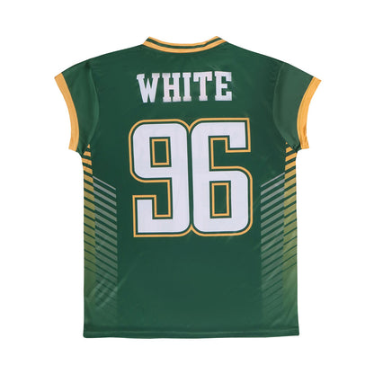 Lacrosse Cap Sleeve Jersey