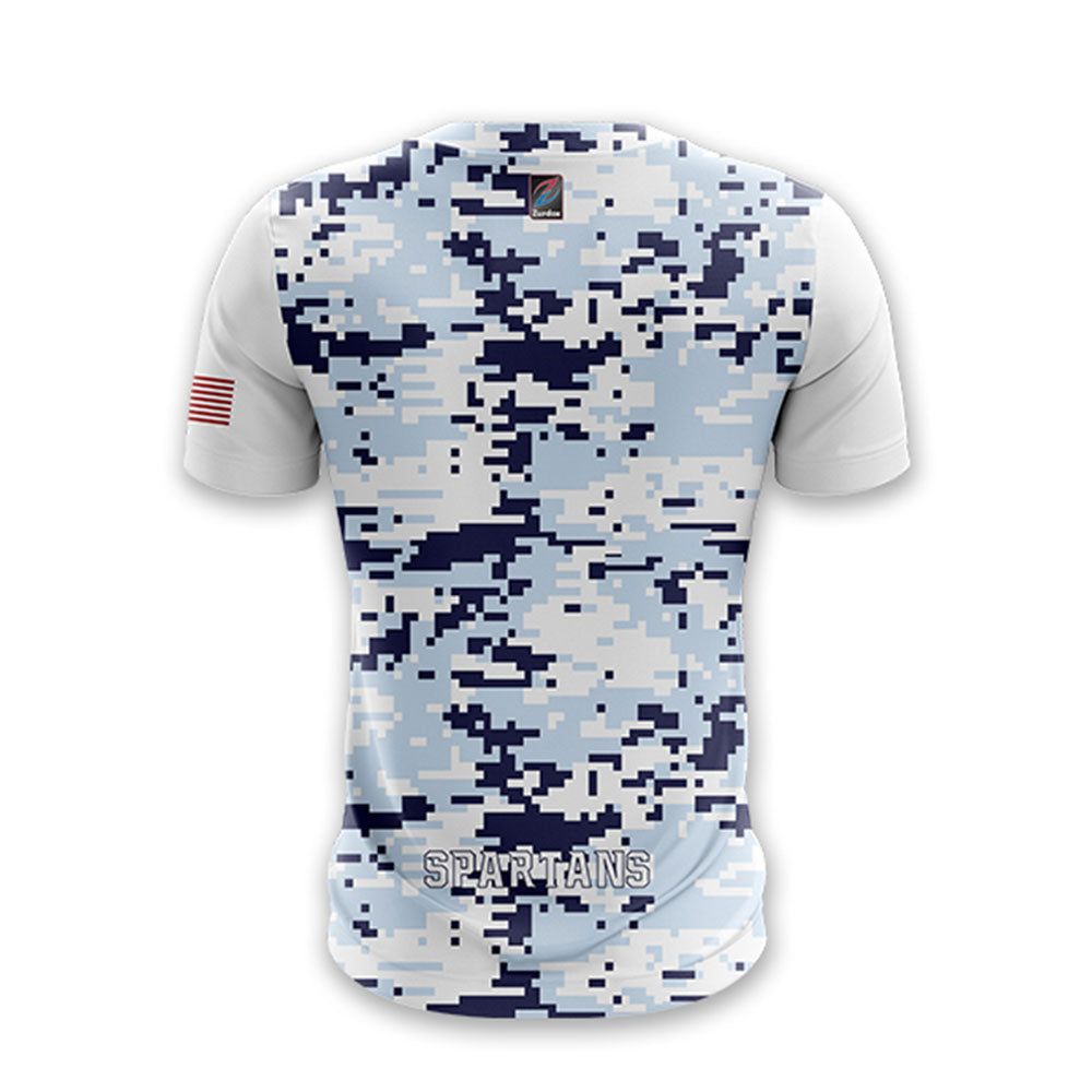 Lacrosse Shooter Shirts