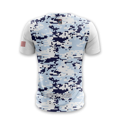 Lacrosse Shooter Shirts