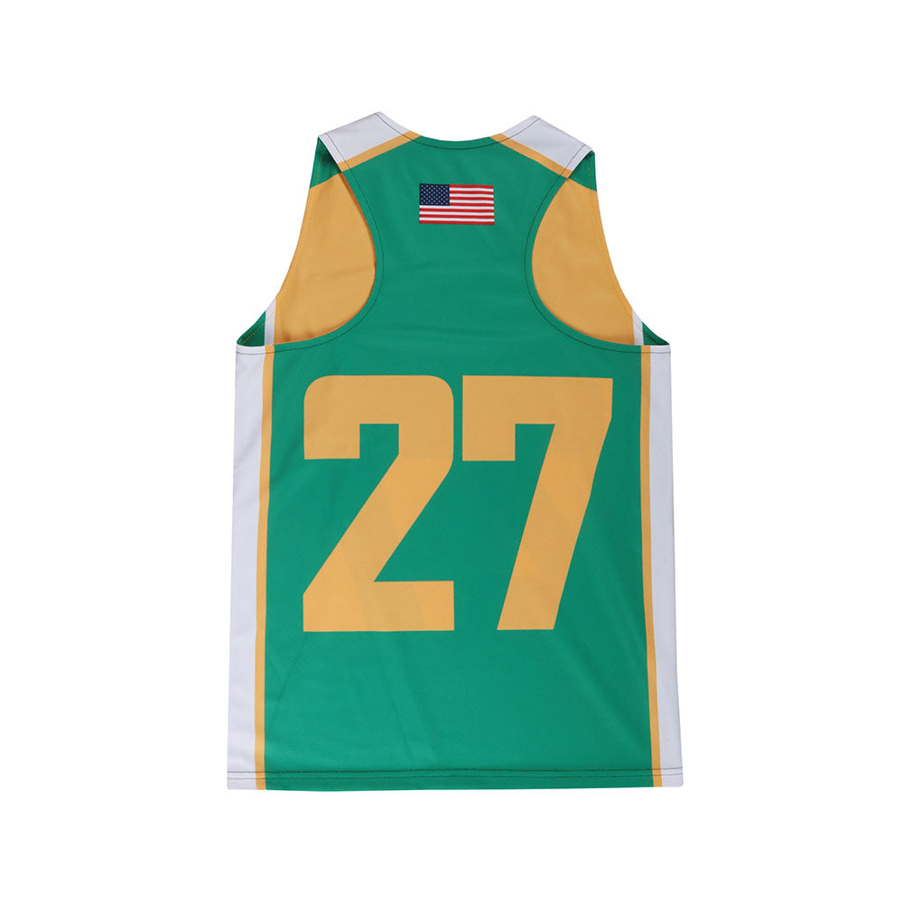Lacrosse Women Raceback Reversible