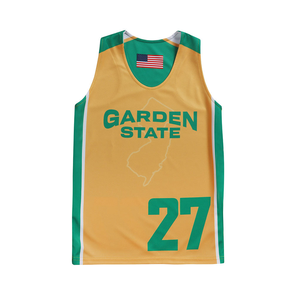 Lacrosse Women Raceback Reversible