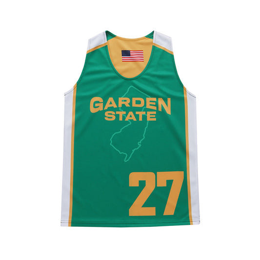 Lacrosse Women Raceback Reversible