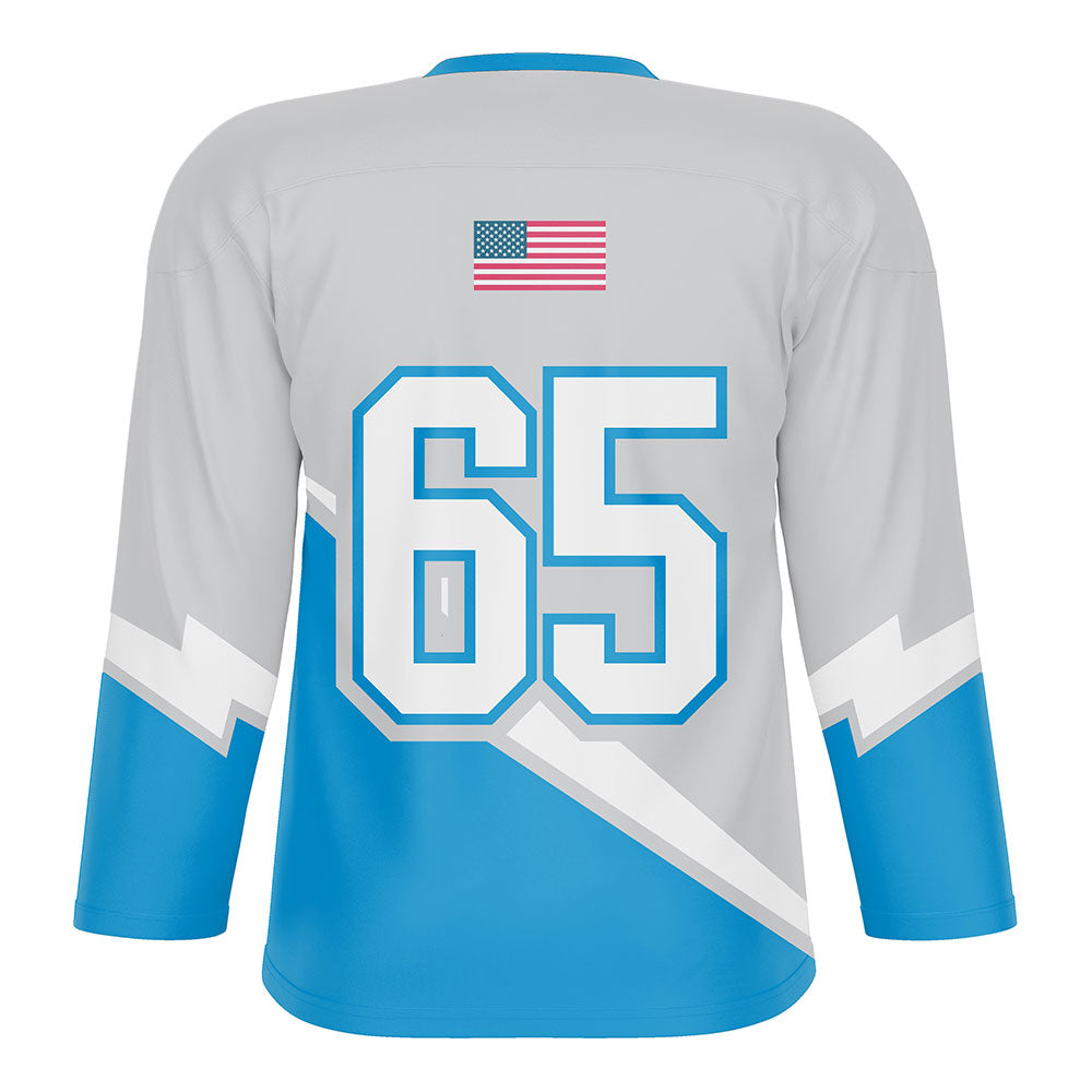 Lacrosse Box Jersey