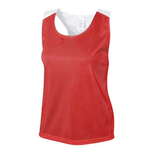 Custom Lacrosse Women Raceback Reversible