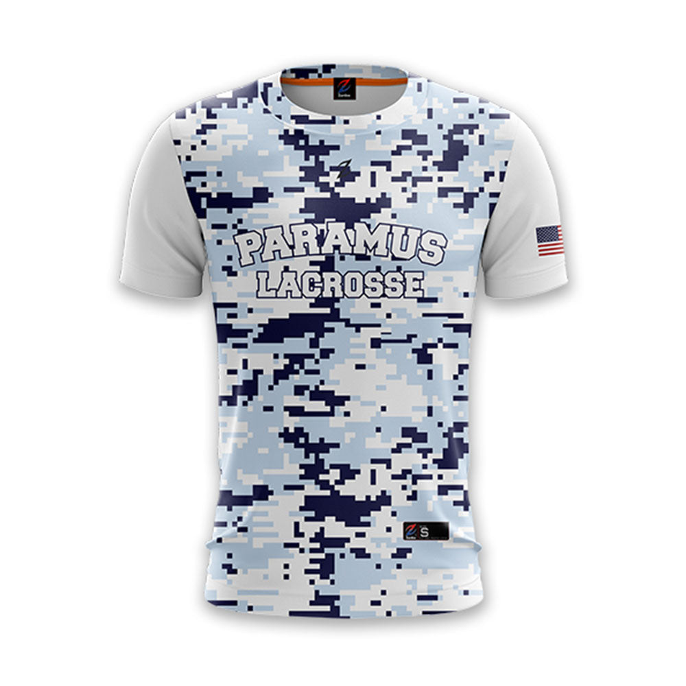 Lacrosse Shooter Shirts