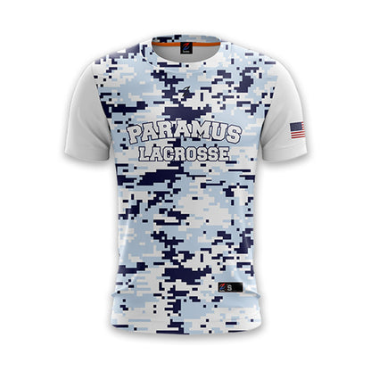 Lacrosse Shooter Shirts