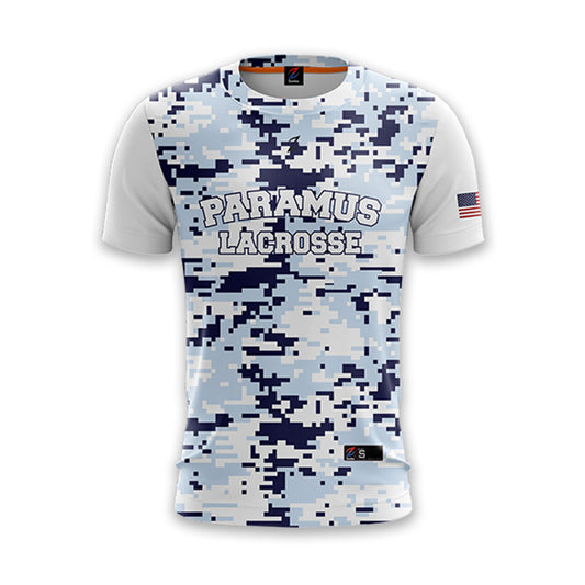 Lacrosse Shooter Shirts