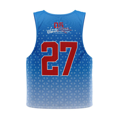 Lacrosse Single Ply Reversible
