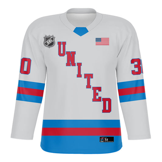 Lacrosse Box Jersey