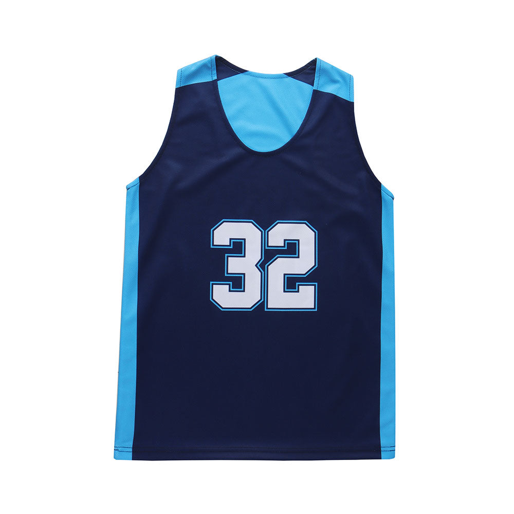 Lacrosse Women Raceback Reversible