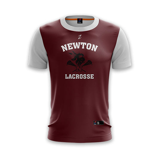 Lacrosse Shooter Shirts