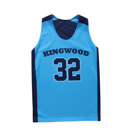 Lacrosse Women Raceback Reversible