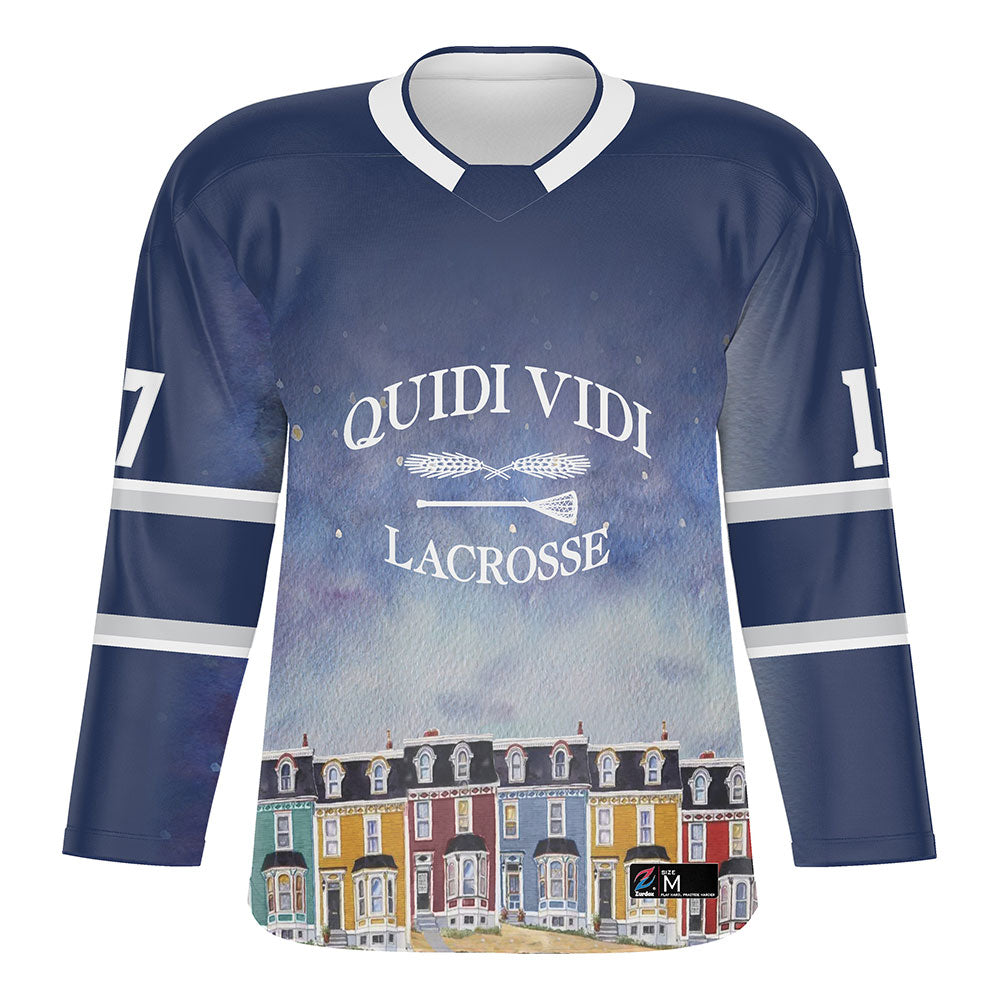 Lacrosse Box Jersey