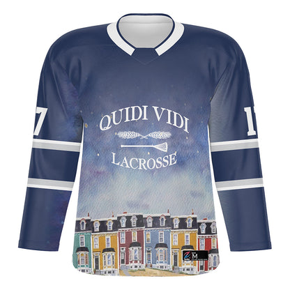 Lacrosse Box Jersey