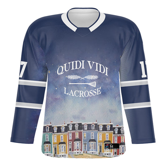 Lacrosse Box Jersey