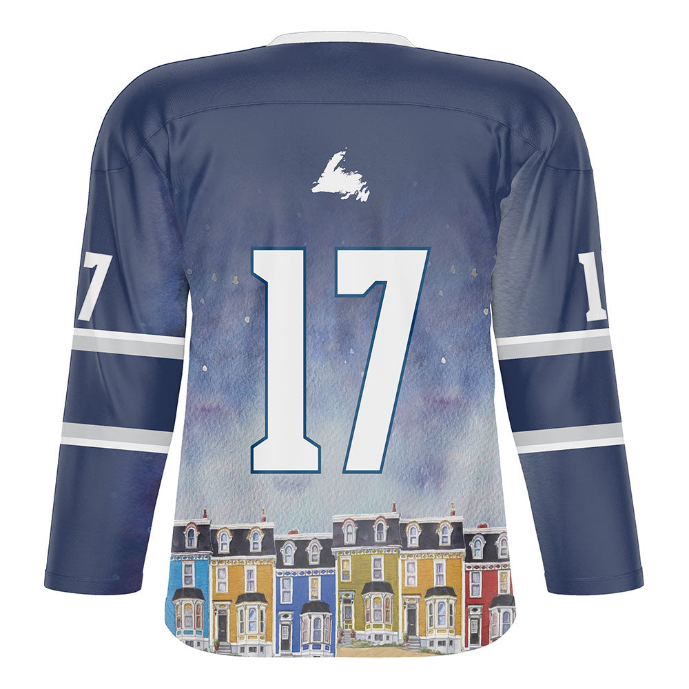 Lacrosse Box Jersey