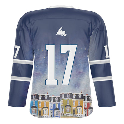 Lacrosse Box Jersey