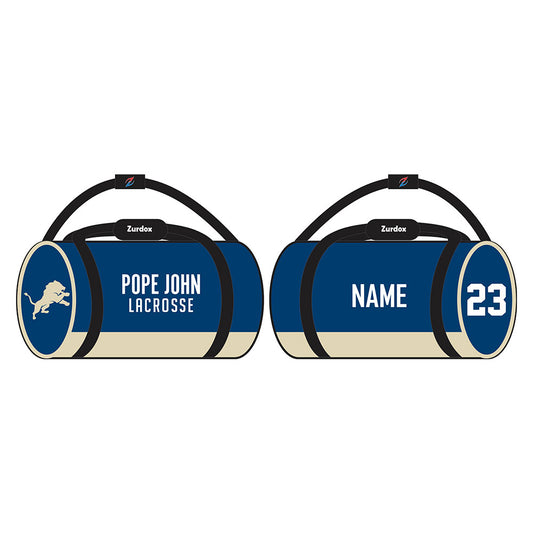 Round Lacrosse Bags