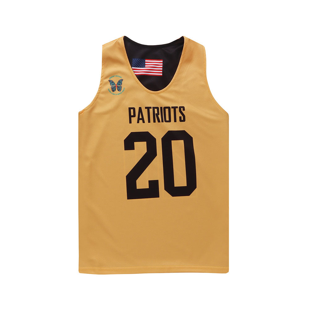 custom lacrosse clothing US