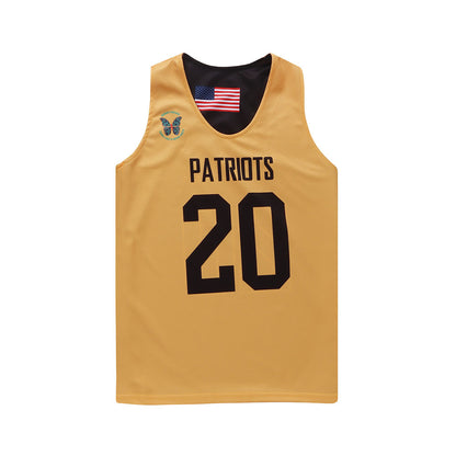 custom lacrosse clothing US
