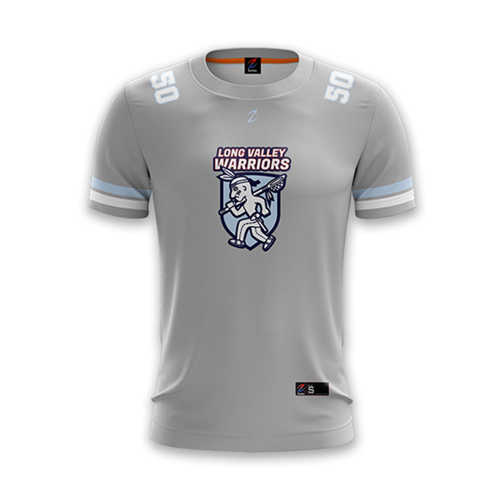 lacrosse shirts