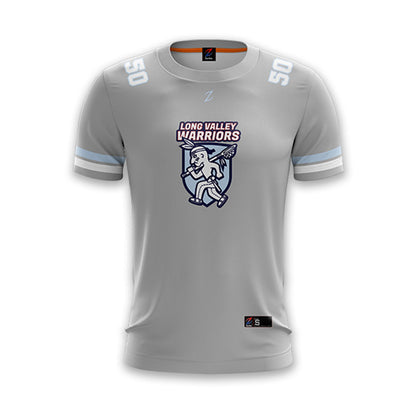 lacrosse shirts