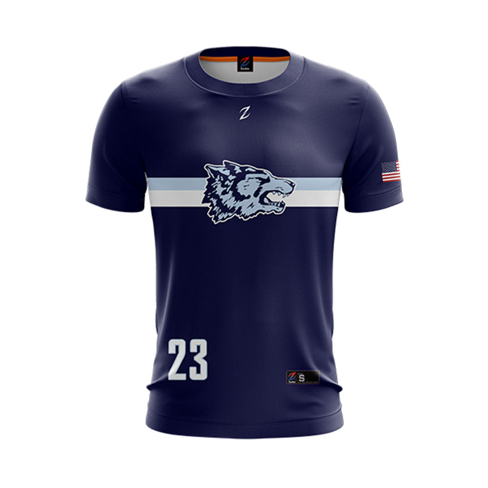 custom shooter shirts